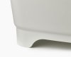 Joseph Joseph Miska z odpływem  Extend™, light stone/sage